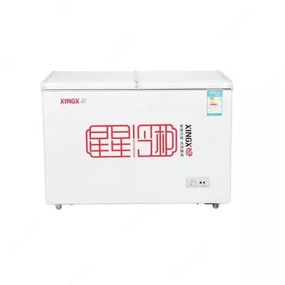 Морозильная камера "XINGX Х 219" (Белая)