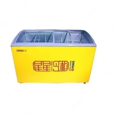 Морозильная камера "XINGX Х 328" (Желтая)