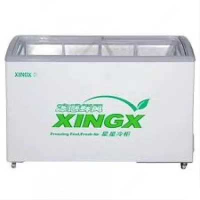 Морозильная камера "XINGX Х 365" (Белая)