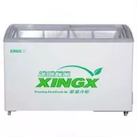 Морозильная камера "XINGX Х 365" (Белая)