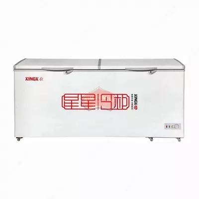 Морозильная камера "XINGX Х 520" (Белая)