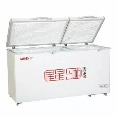 Морозильная камера "XINGX Х 520" (Белая) - 7 502 000 сум / шт.