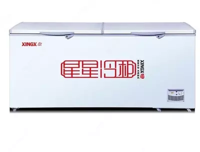 Морозильная камера "XINGX Х 720" (Белая)
