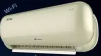 Кондиционер "Hofmann MOON GOLD G10 Inverter 12" (Золотистый) - 9 075 000 сум