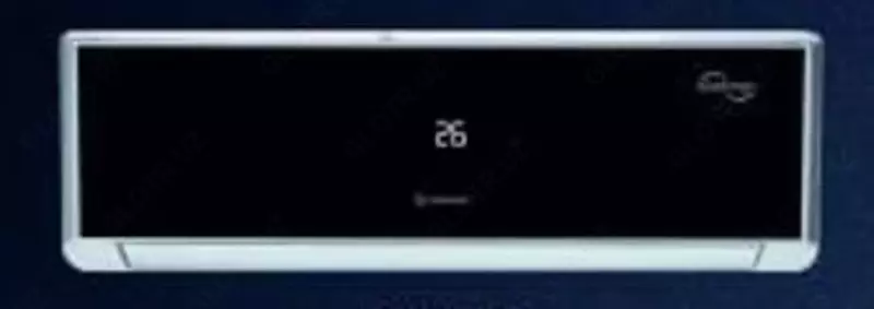 Кондиционер "Hofmann H-CLASS BLACK 3D Inverter G10 (09)" Черный