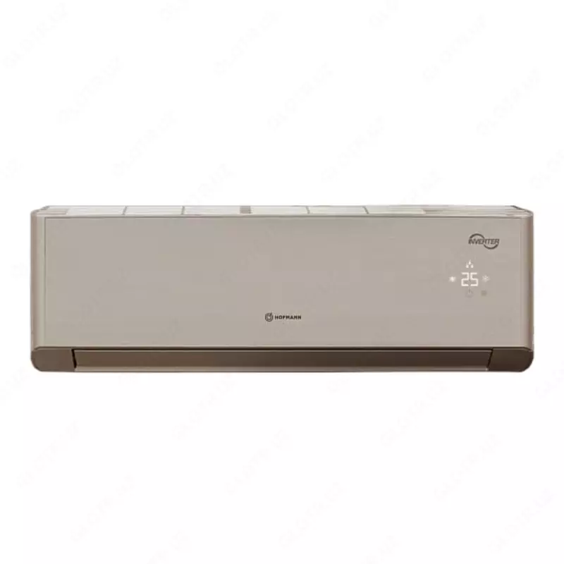 7 260 000 сум Кондиционер "Hofmann H-CLASS GOLD 3D Inverter G10 (12)" Золотистый