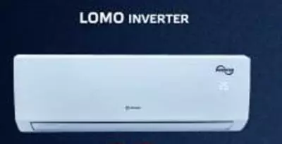 Кондиционер "Hofmann LOMO Inverter (24)" Белый