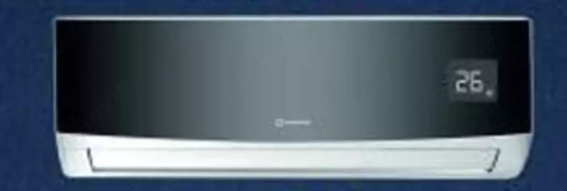 Кондиционер "Hofmann LOMO BLACK Low Voltage" 145v-265v (12) Черный