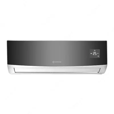 Konditsioner "Hofmann LOMO BLACK Past Voltage" 145v-265v (18) Qora
