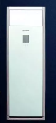 Ustunli konditsioner "Hofmann DELUXE (24)" Oq