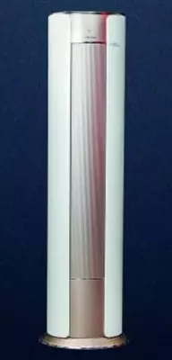 Колонный Кондиционер "Hofmann GRAND Inverter (24)" Белый/Золотистый