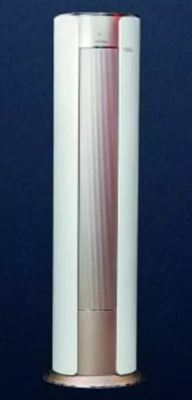 Ustunli konditsioner "Hofmann GRAND Inverter (24)" Oq / Oltin