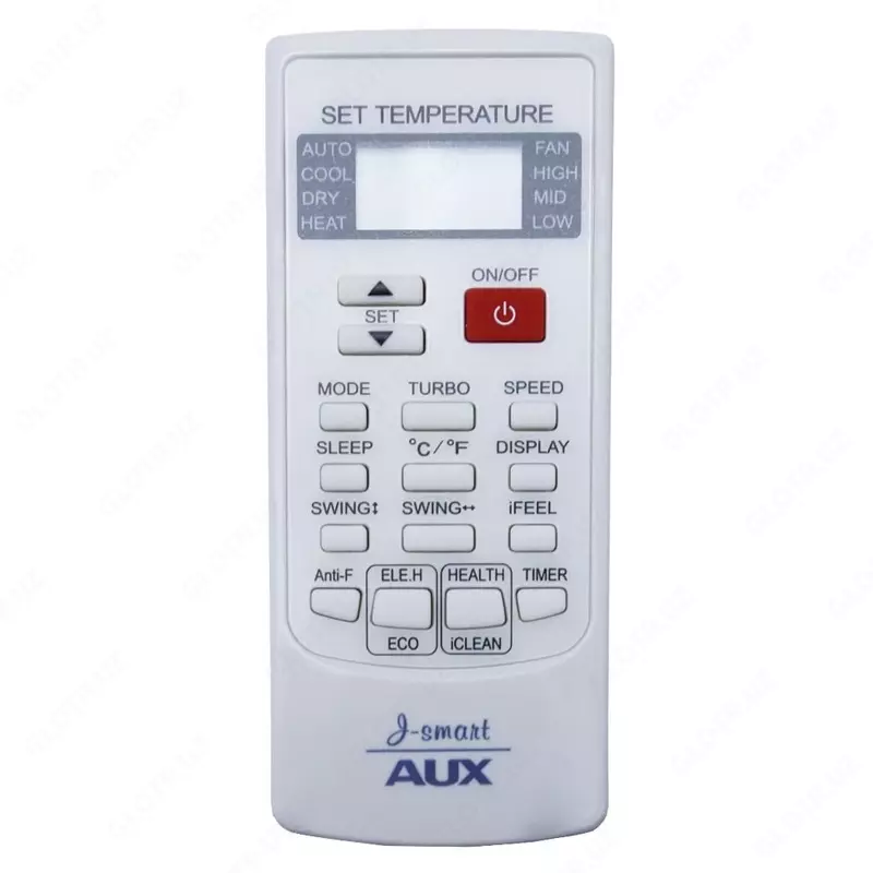 Konditsioner "AUX ASW-H12A4/JMR3DI Invtrter" (R32 freon) Oq