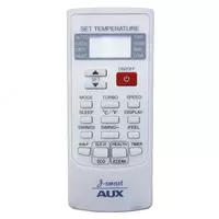 Кондиционер "AUX ASW-H12A4/DAR1DI Invеrter" (Белый) HOMETECH