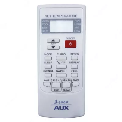 Кондиционер "AUX ASW-H24A4/DAR1DI Invеrter" (Белый)