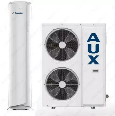 Колонный Кондиционер "AUX ASF-H22A4/Y3R1DI (22)" Белый