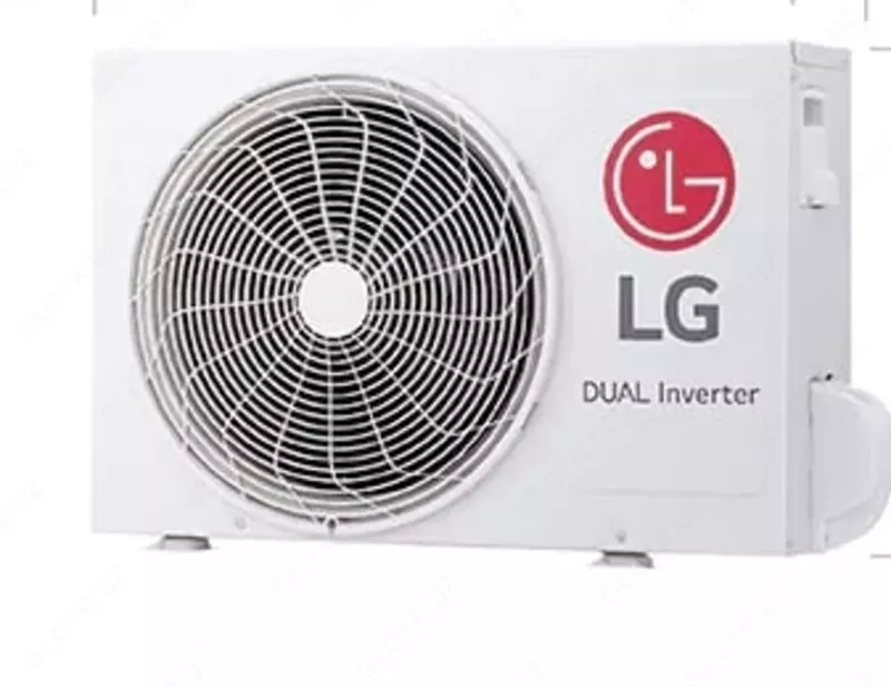 Кондиционер "LG AIR P18 SP" Invеrter (Белый)