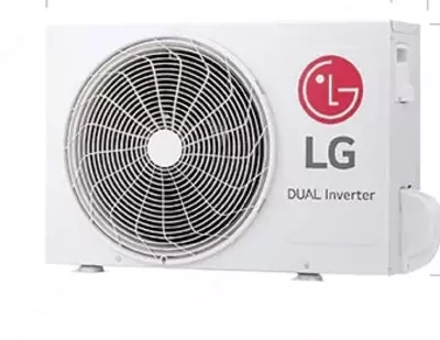 Кондиционер "LG AIR P24 SP" Invеrter (Белый)