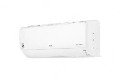 Кондиционер "LG EVO Max AIR DC 24RH" Invеrter (Белый)