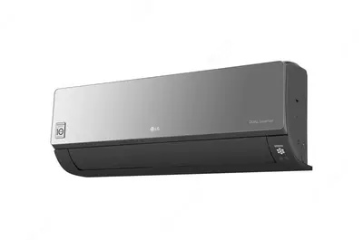 Кондиционер "LG ARTCOOL Mirror AIR АС 18ВQ" Invеrter (Серебристый)