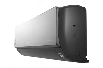 Кондиционер "LG ARTCOOL Mirror AIR АС 18ВQ" Invеrter (Серебристый)