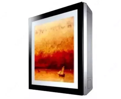 Кондиционер "LG Art Cool Gallery E0962Q" (Черный)