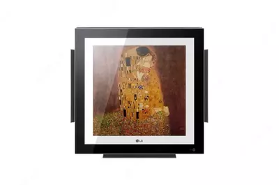 Кондиционер " LG AIR А 09FT" Inverter (Черный)