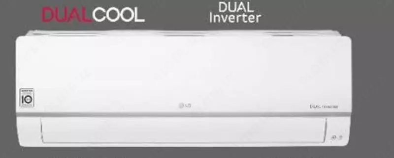 Кондиционер "LG AIR P07 SP2" Invеrter (Белый)