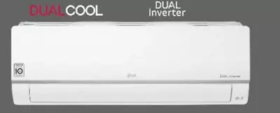 Кондиционер "LG AIR P09 SP2" Invеrter (Белый)