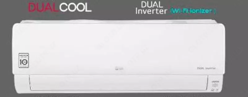 Кондиционер "PROCOOL LG AIR В18 ТS" Invеrter (Белый)