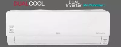 Кондиционер "PROCOOL LG AIR В24 ТS" Invеrter (Белый)