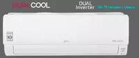 Konditsioner "LG EVO Max AIR DC 12RH" Inverter (Oq)