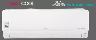 Konditsioner "LG EVO Max AIR DC 18RH" Inverter (Oq)