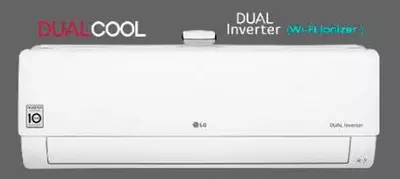 Кондиционер "LG PuriCare AIR АР 12RТ" Invеrter (Белый)