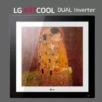 Кондиционер " LG AIR А 09FT" Inverter (Черный)