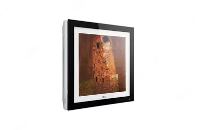 Кондиционер " LG AIR А 12FT" Inverter (Черный)