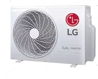 Кондиционер " LG AIR А 12FT" Inverter (Черный)