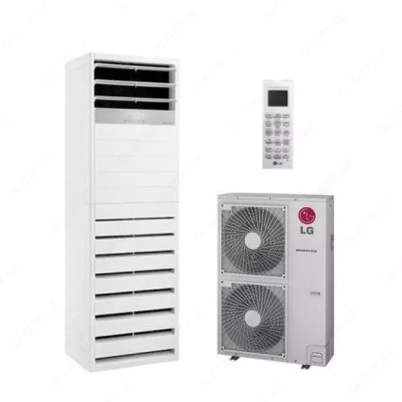 Колонный Кондиционер " LG AIR UP48WC/UU49WC1 Smart Inverter" 380V (Белый) - 29 040 000 сум