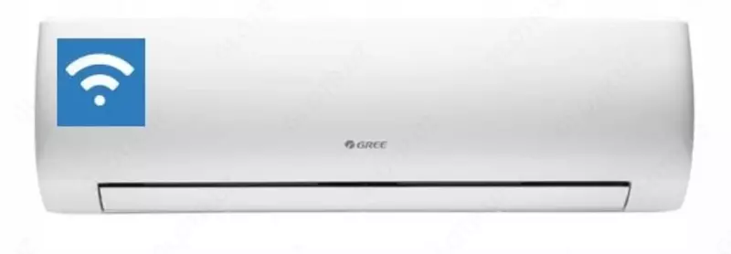 Konditsioner "GREE AIR MUSE GWH 12AFS" Inverter (Oq) - по запросу