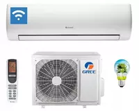 Konditsioner "GREE AIR MUSE GWH 12AFS" Inverter (Oq) Chakana savdo