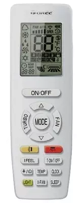 Konditsioner "GREE AIR LOMO GWH 12QB Inverter" (Oq)