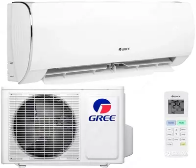 Konditsioner "GREE AIR FAIRY Inverter GWH 12ACS-K3DNA5A" (Oq)