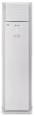 Колонный Кондиционер "GREE AIR FLOOR STANDING-T FRESH GVA 24AL" (Белый)