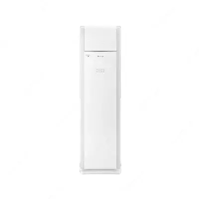 Колонный Кондиционер "GREE AIR FLOOR STANDING-T FRESH GVA 55AL" (Белый)