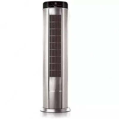 Ustunli konditsioner "GREE AIR FLOOR STAND Inverter GVH 24AK Shine" (po'lat)