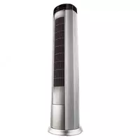 Колонный Кондиционер "GREE AIR FLOOR STAND Inverter GVH 24AK Shine" (Стальной) - по запросу