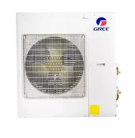 Колонный Кондиционер "GREE AIR FLOOR STAND Inverter GVH 24AK Shine" (Стальной) Только в розницу
