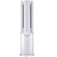 Колонный Кондиционер "GREE AIR FLOOR STAND Inverter GVH 24AV Fresh" (Серебристый)