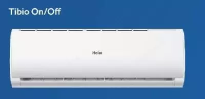 Кондиционер "HAIER Tibio AS09TH6HAA/1U09YR4EAA" (Белый)