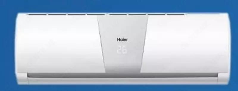 Кондиционер "HAIER Tibio Low Voltage AS09TH5AA/1U09MR4EAA" (Белый)
